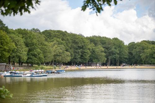 Huttopia Lac de Sillé