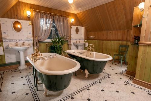 Ptarmigan Cottage