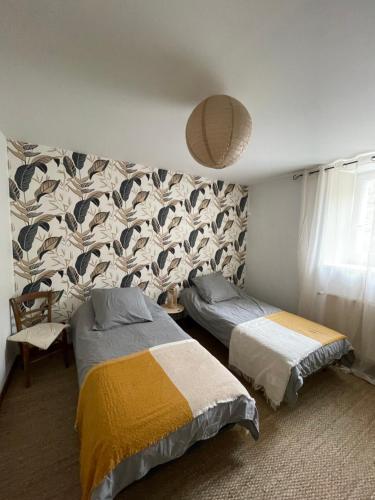 Maison côté halle " Le Parc" gîte à louer Mentières