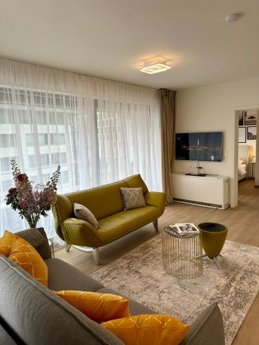 Urbanstay Suites - Jacqmain Downtown Suite, Bruxelles (foto 3)