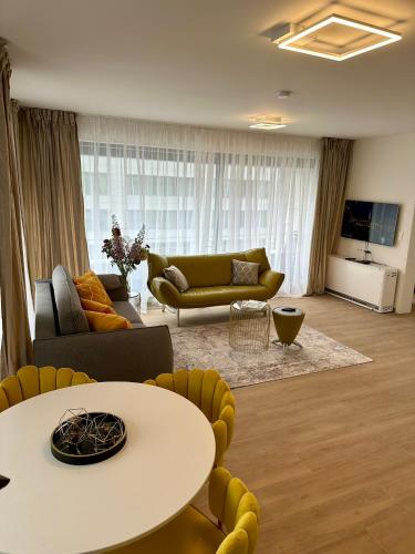 Urbanstay Suites - Jacqmain Downtown Suite, Bruxelles (foto 5)