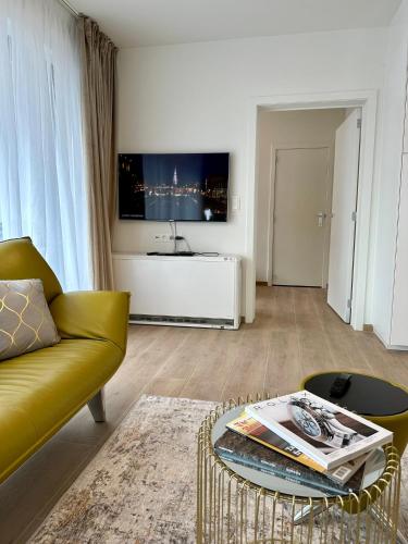 Urbanstay Suites - Jacqmain Downtown Suite, Bruxelles (foto 6)