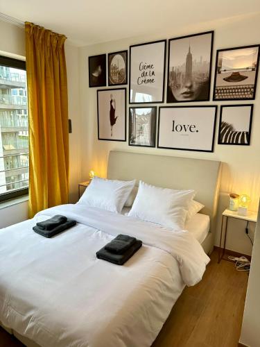 Urbanstay Suites - Jacqmain Downtown Suite, Bruxelles (foto 8)