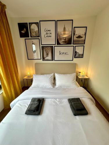 Urbanstay Suites - Jacqmain Downtown Suite, Bruxelles (foto 9)
