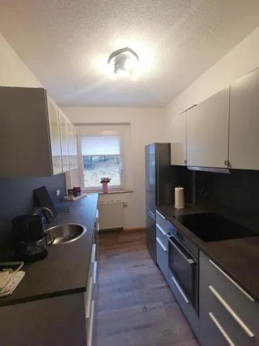 Ferienwohnung Bimmelbahn Blick in Kurort Oberwiesenthal, Deutschland