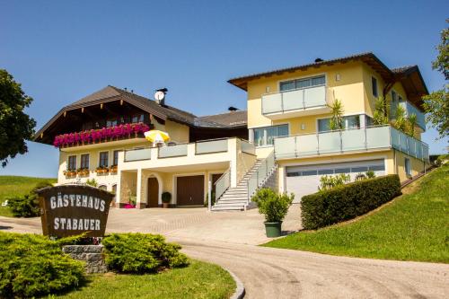 Gästehaus Stabauer - Mondsee