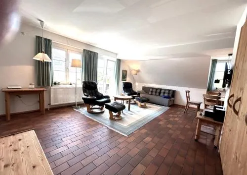 Resi P6 in Prerow, Deutschland