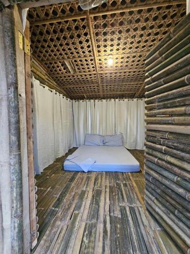 1 double bed