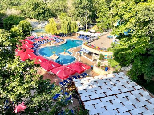 Piscină, BSA Holiday Park Hotel - All Inclusive in Nisipurile de aur
