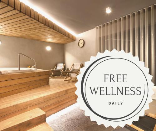 Facilities, Wellness Hotel Grand in Spindleruv Mlyn