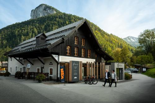 Ebner's Wohlfühlhotel Gasthof Hintersee
