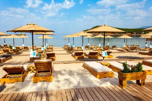Sunrise Beach Hotel, Epirus