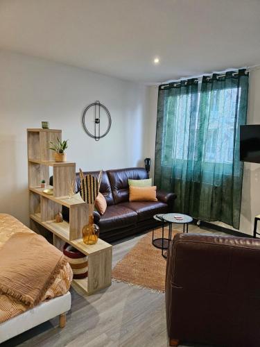 Residance Nassau logement 1 in Beauvais