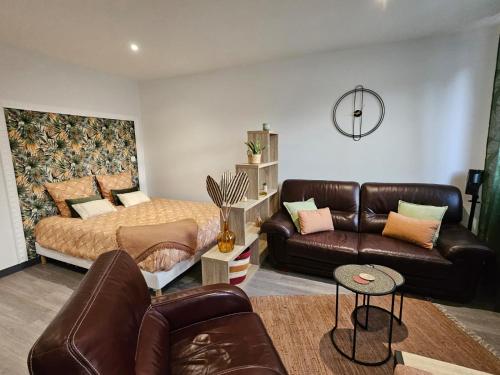 Residance Nassau logement 1 in Beauvais