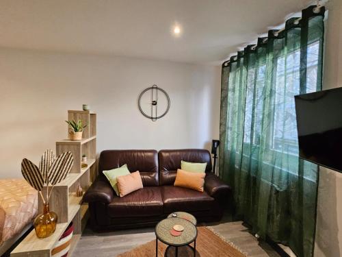 Residance Nassau logement 1 in Beauvais