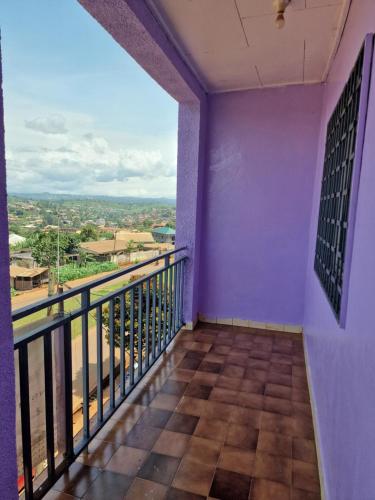 Bel Appartement 2 chambres meublé à Bafoussam (Bel Appartement 2 chambres meuble a Bafoussam) in Бафоссам