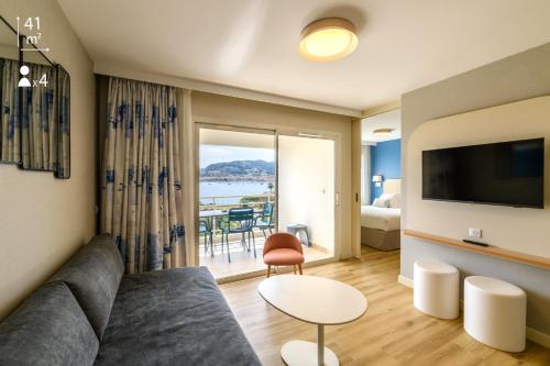 Residence de Tourisme Ajaccio Amirauté