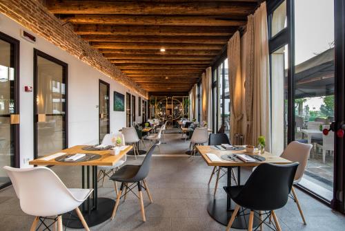 設施, Hotel Ristorante Magia del Brenta in 斯特羅