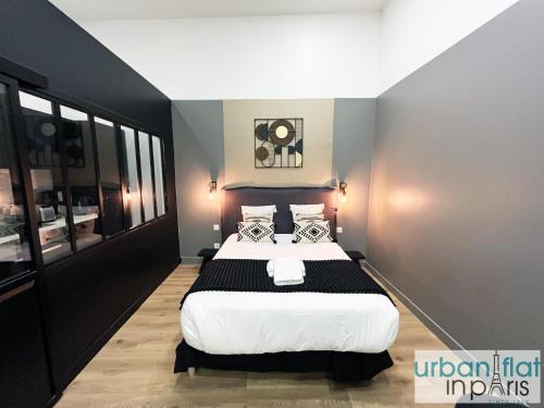 Urban Flat 05 - Spacious 1 Bedroom Parisian Flat - image 9