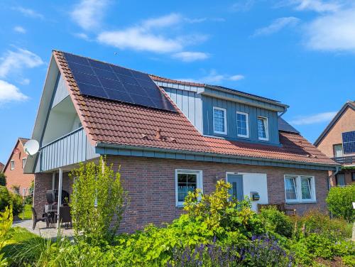 FeWo mittlere Auszeit 111m von Schlehenkoppel entfernt