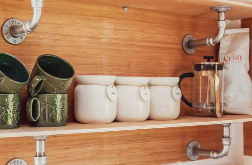 Leto Shepherds Hut By Airpremier in แอฟฟริสตัน