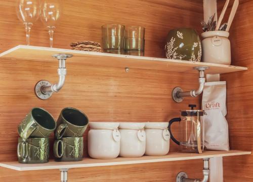Leto Shepherds Hut By Airpremier in แอฟฟริสตัน
