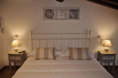 1 double bed