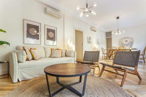 Apartamento Retiro Place en Madrid, Madrid (fotografie 3)