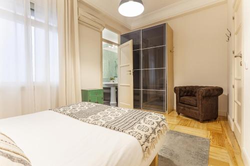 Apartamento Retiro Place en Madrid, Madrid (fotografie 10)
