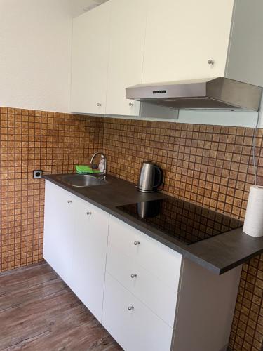 Konyha, Ferienwohnung in Amstetten in Amstetten