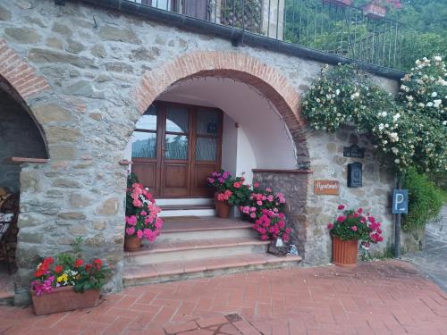 Appartamento DANIELA in Castiglione di Garfagnana