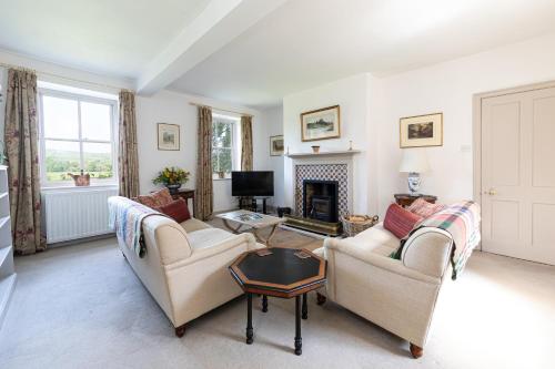 Charming Georgian Coach House in Hexham