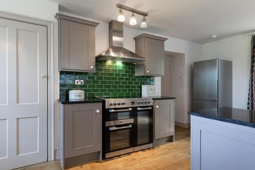 Charming Georgian Coach House in Hexham