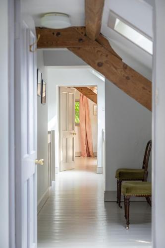 Charming Georgian Coach House in Hexham