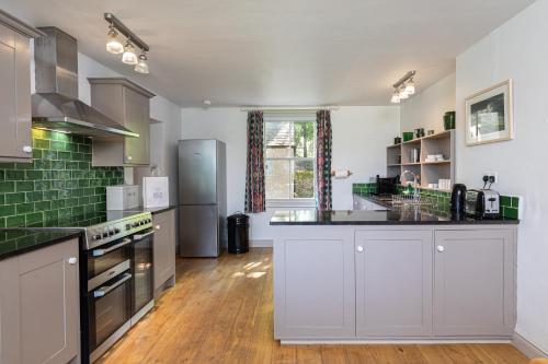 Charming Georgian Coach House in Hexham