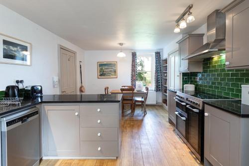 Charming Georgian Coach House in Hexham