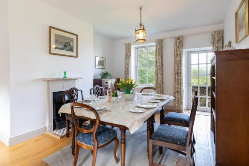 Charming Georgian Coach House in Hexham