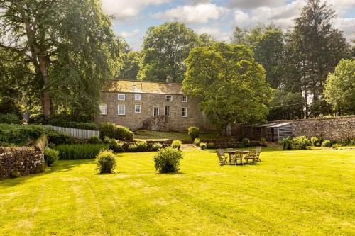 Charming Georgian Coach House in Hexham
