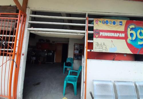 Penginapan 69 Dadap in Kosambi