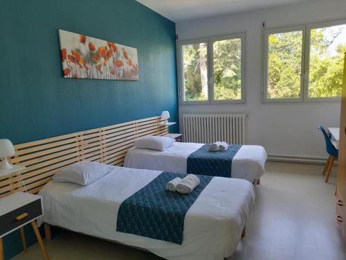 Double Room with Garden View
