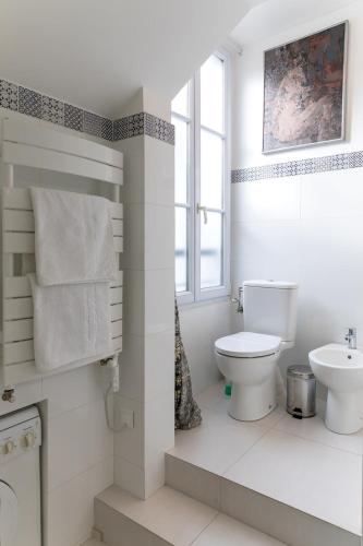 Orange Vendome - Bright 1-Bed Apt Near the Louvre - image 14