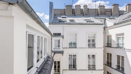 Orange Vendome - Bright 1-Bed Apt Near the Louvre - main image