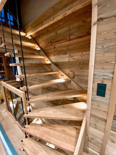 บริการและสิ่งอำนวยความสะดวก, Chalet rénové, 10 personnes, 5 chambres - CH14 (Chalet renove, 10 personnes, 5 chambres - CH14) in โบฟอร์