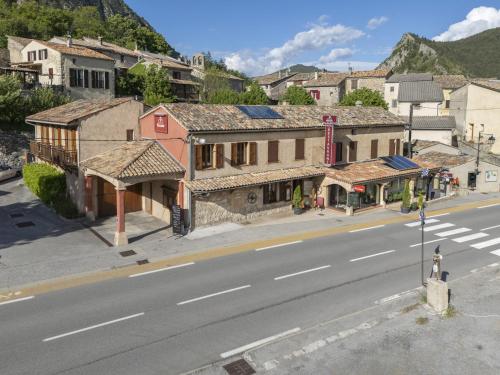 . Le relais du becassier