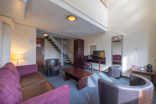 Létesítmények, Amrath Grand Hotel de l’Empereur in Maastricht