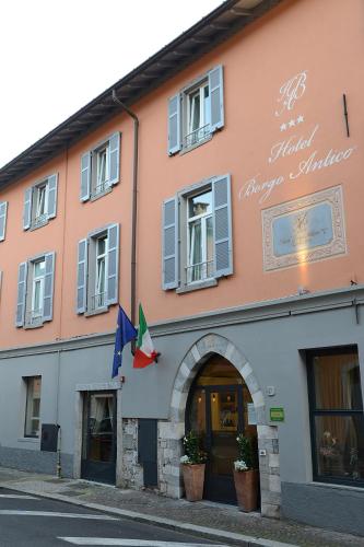 Hotel Borgo Antico - main image