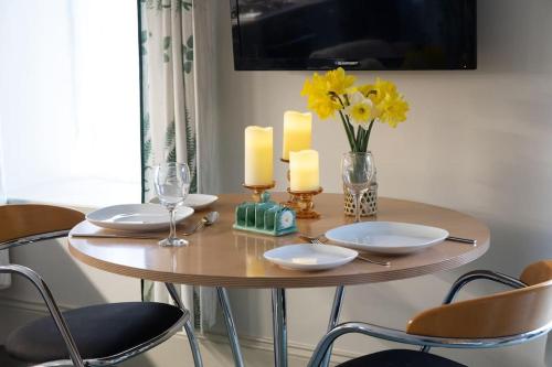 Facilities, The Rookery Cottage - Newland in Newland
