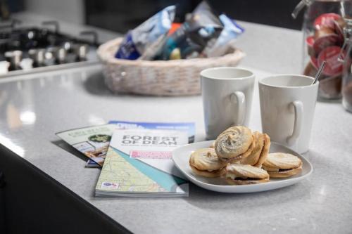 Food and beverages, The Rookery Cottage - Newland in Newland