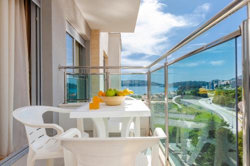 ID LUX APARTMENTS in Rafailovici