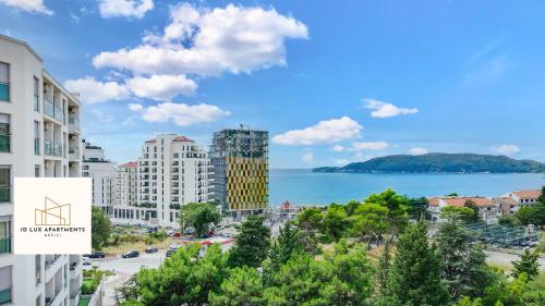 ID LUX APARTMENTS in Rafailovici